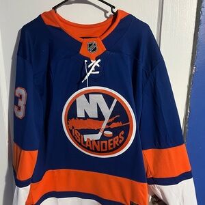 Mens NY islanders Hockey Jersey